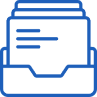 Archiving archiving icon