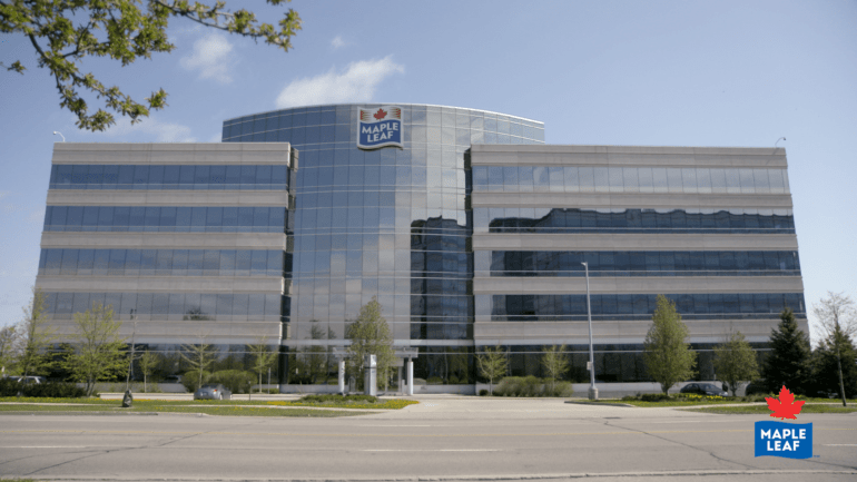 Maple-Leaf-Foods-Headquarters Maple-Leaf-Foods-Headquarters