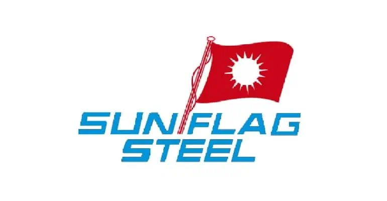 Sunflag Steel
