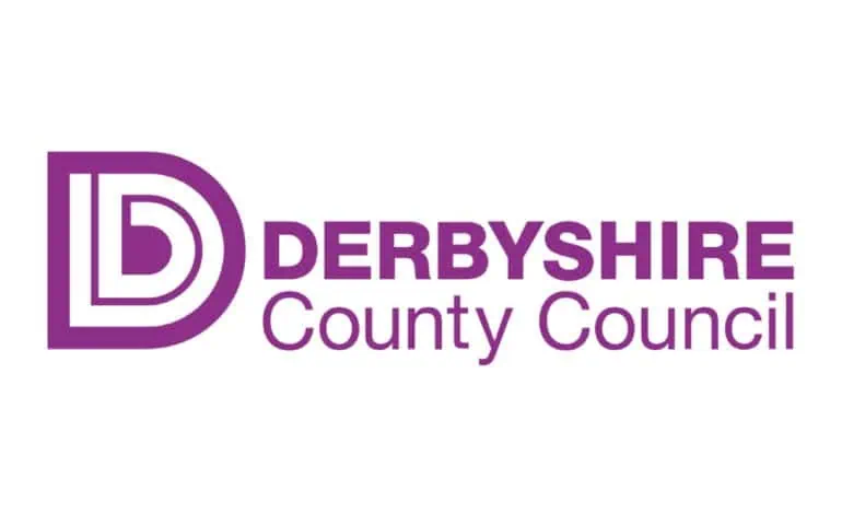 Derbyshire County Council Derbyshire County Council logo