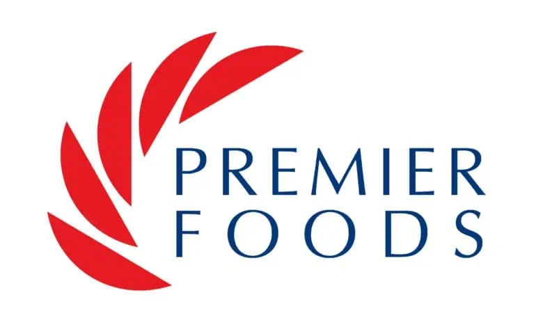 Premier Foods Premier Foods logo