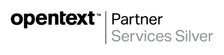 opentext Partner Services Silver opentext Partner Services Silver