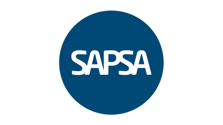 SAPSA logo