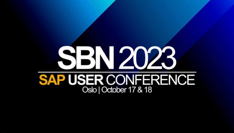 SBN conference 2023