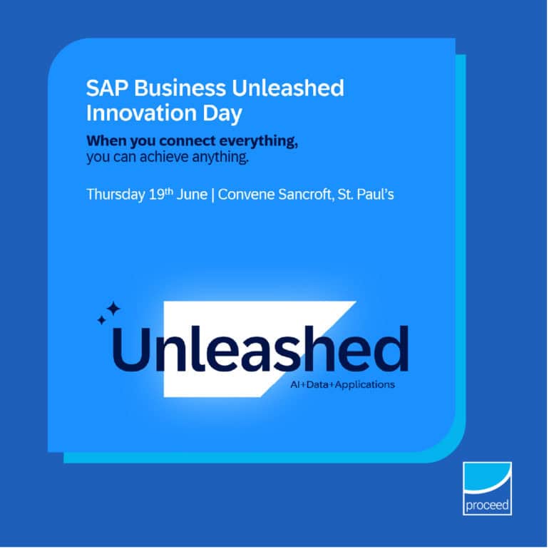 sap business unleashed day1