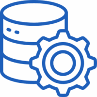 Retention management icon