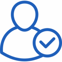User friendly icon