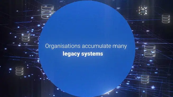 legacy systems